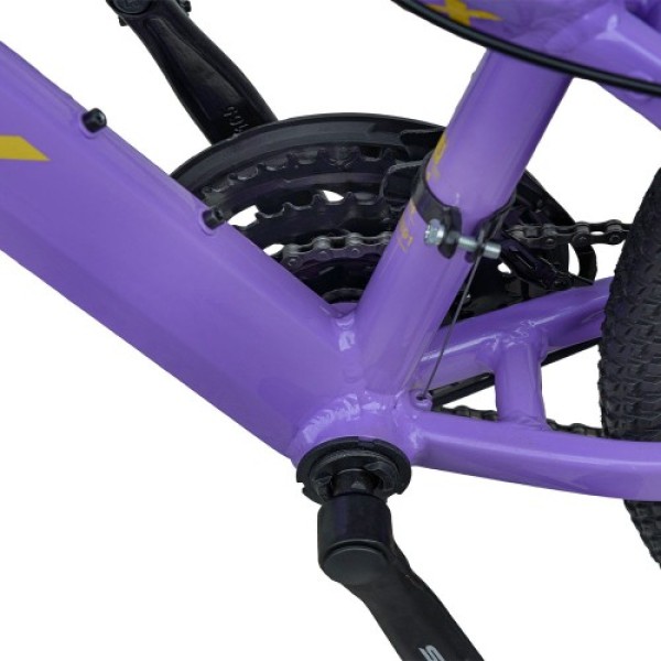Велосипед SPARK FLEX 24