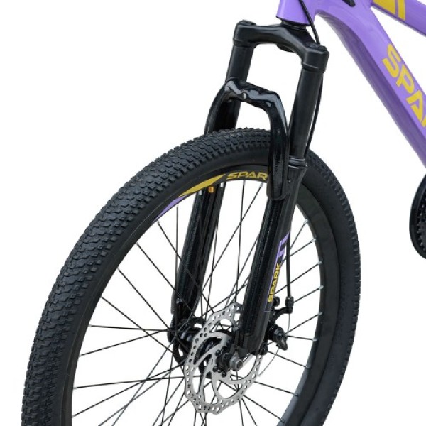 Велосипед SPARK FLEX 24