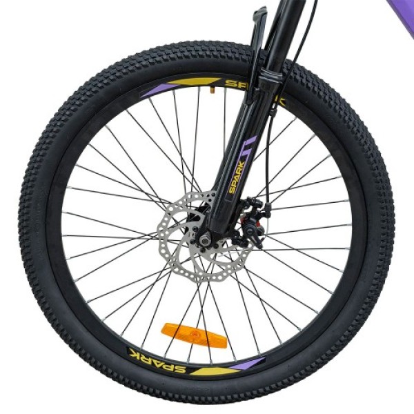 Велосипед SPARK FLEX 24