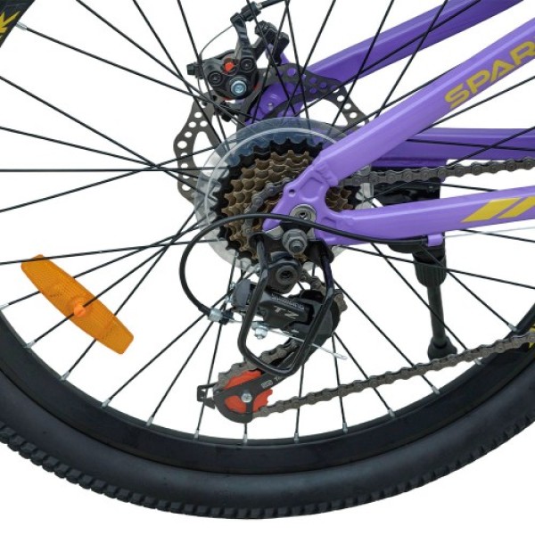 Велосипед SPARK FLEX 24