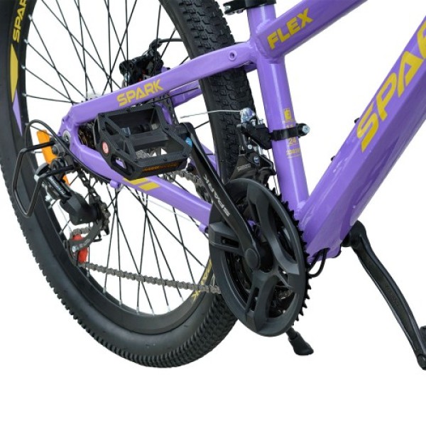 Велосипед SPARK FLEX 24