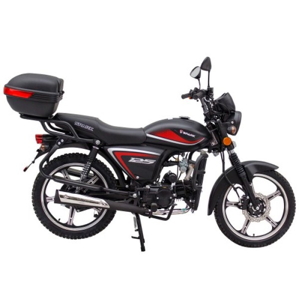 Мотоцикл SP125C-2G (2026)