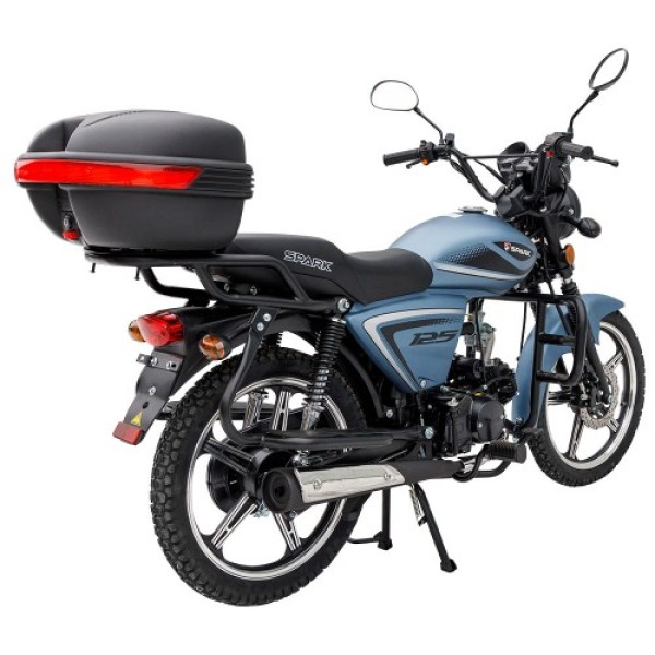Мотоцикл SP125C-2G (2026)