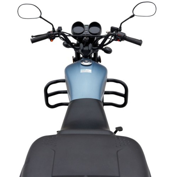Мотоцикл SP125C-2G (2026)