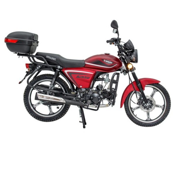 Мотоцикл SP125C-2G (2026)