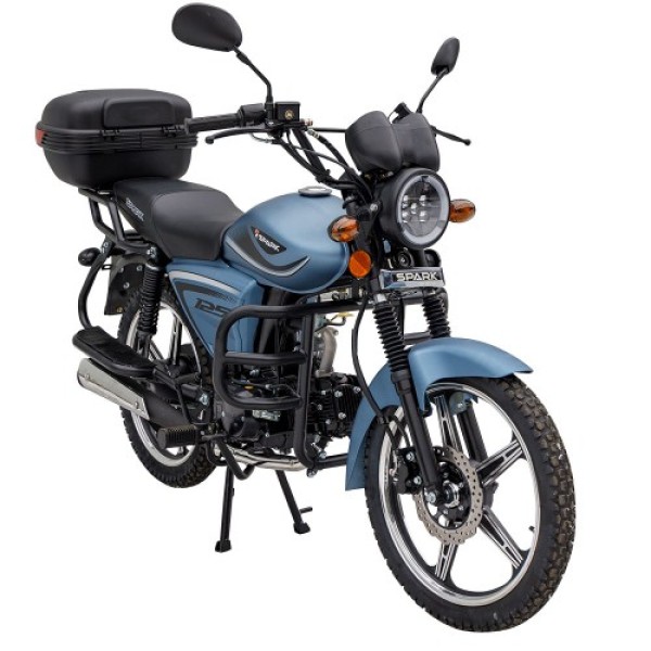 Мотоцикл SP125C-2G (2026)