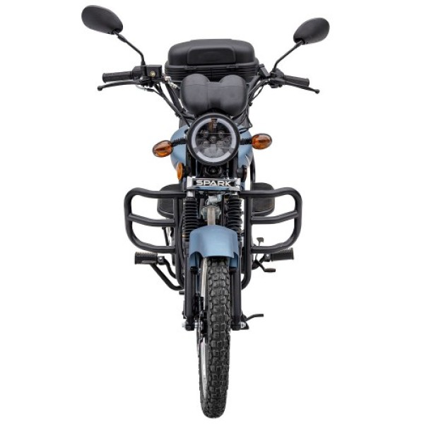 Мотоцикл SP125C-2G (2026)