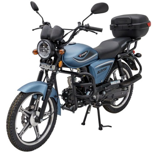 Мотоцикл SP125C-2G (2026)