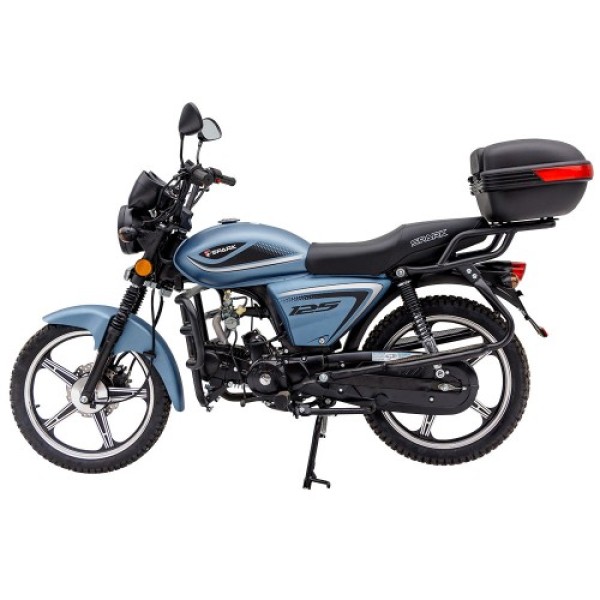 Мотоцикл SP125C-2G (2026)