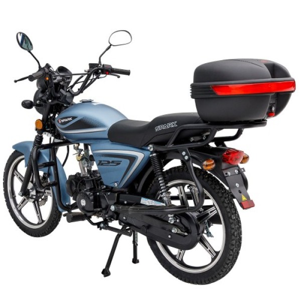 Мотоцикл SP125C-2G (2026)