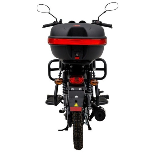 Мотоцикл SP125C-2G (2026)