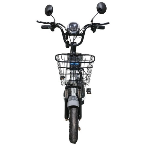 Велосипед з електромотором SPARK COMPACT 14