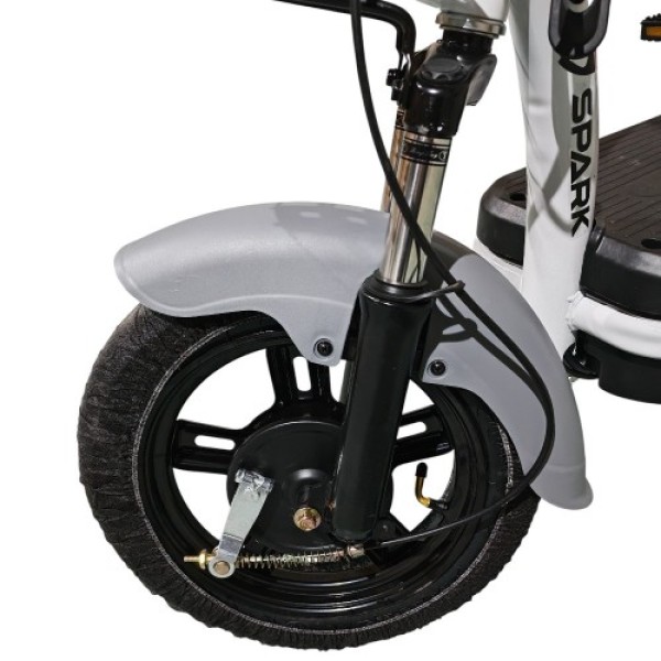 Велосипед з електромотором SPARK COMPACT 14