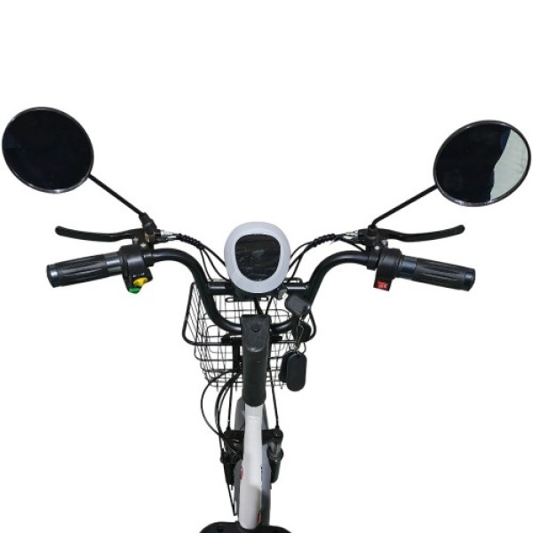 Велосипед з електромотором SPARK COMPACT 14