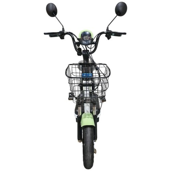 Велосипед з електромотором SPARK COMPACT 14