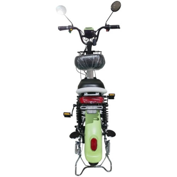 Велосипед з електромотором SPARK COMPACT 14