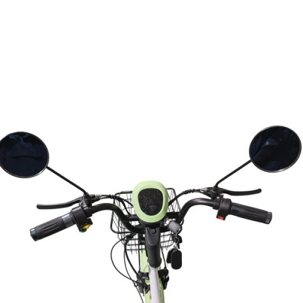 Велосипед з електромотором SPARK COMPACT 14