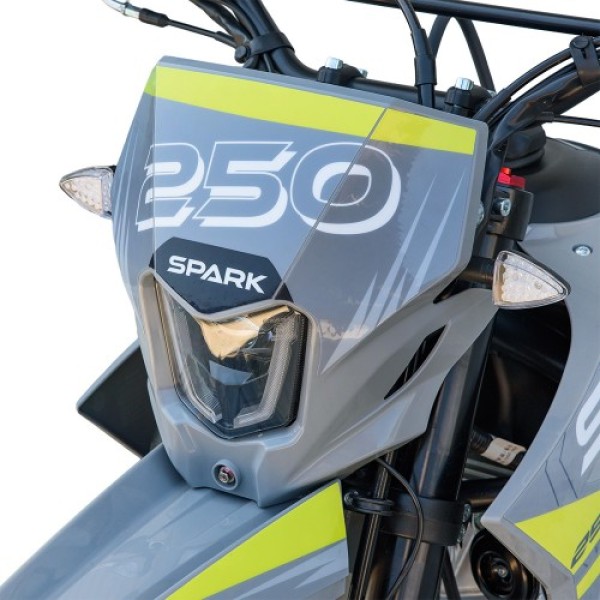 Мотоцикл SP250CR-4