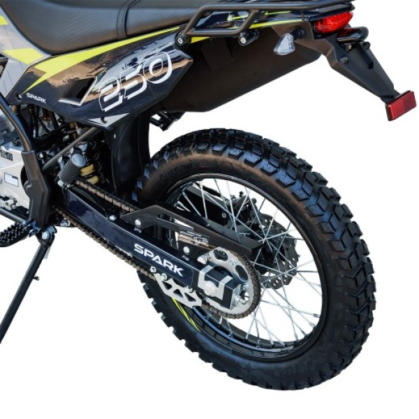 Мотоцикл SP250CR-4
