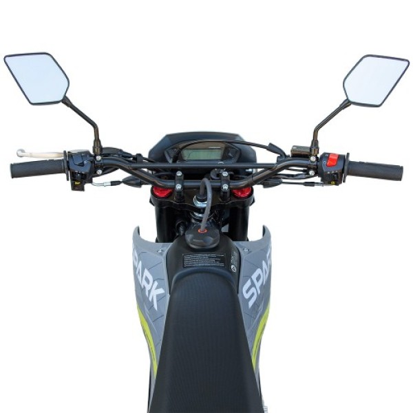 Мотоцикл SP250CR-4