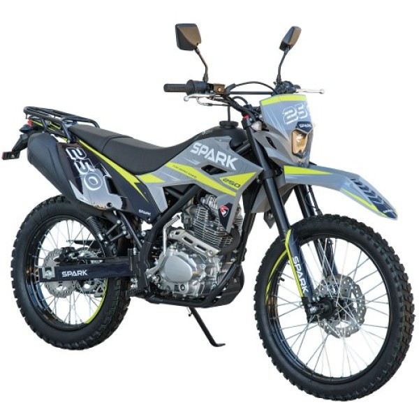 Мотоцикл SP250CR-4