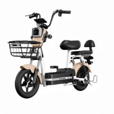 Велосипед з електромотором SPARK BEAM 14