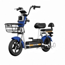 Велосипед з електромотором SPARK BEAM 14