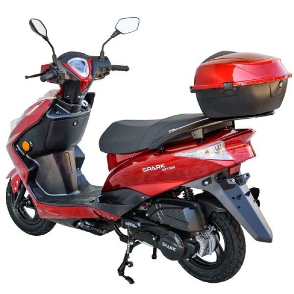 Моторолер SP150S-20