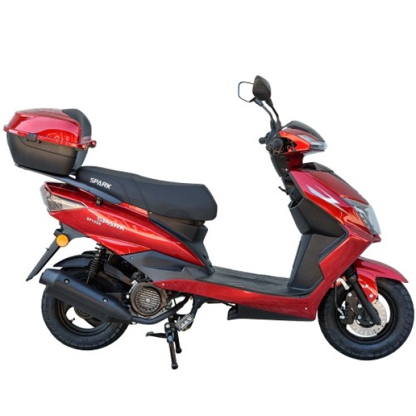 Моторолер SP125S-20