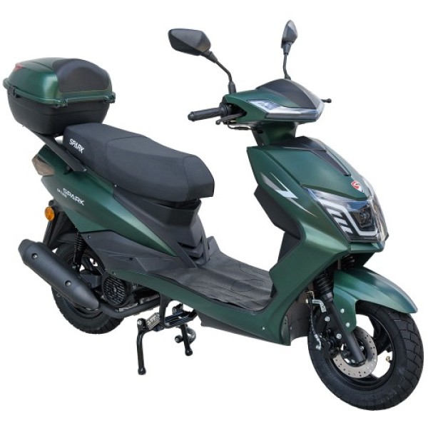 Моторолер SP125S-20