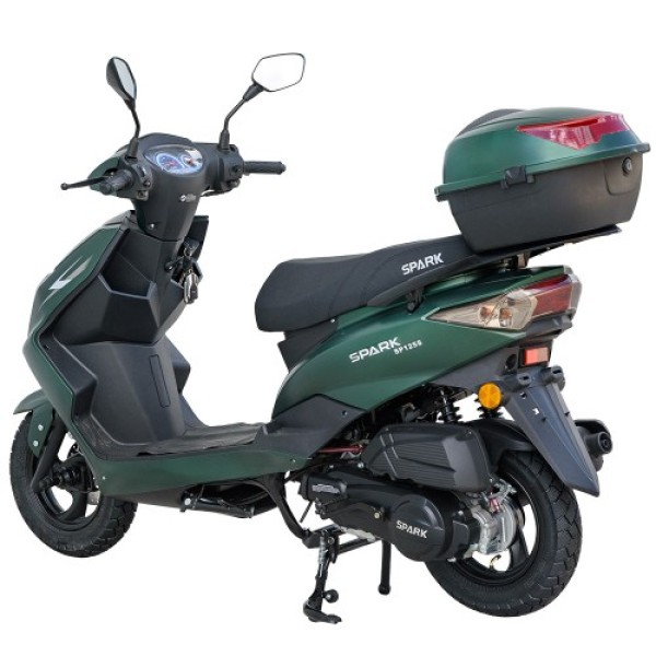 Моторолер SP125S-20