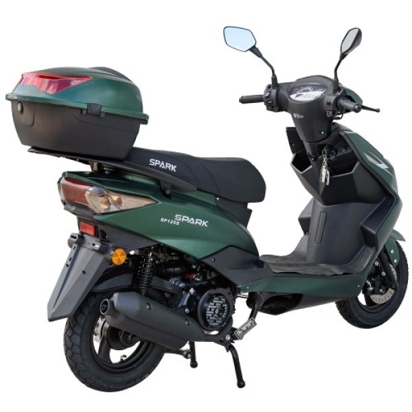 Моторолер SP125S-20