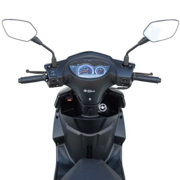 Моторолер SP125S-21