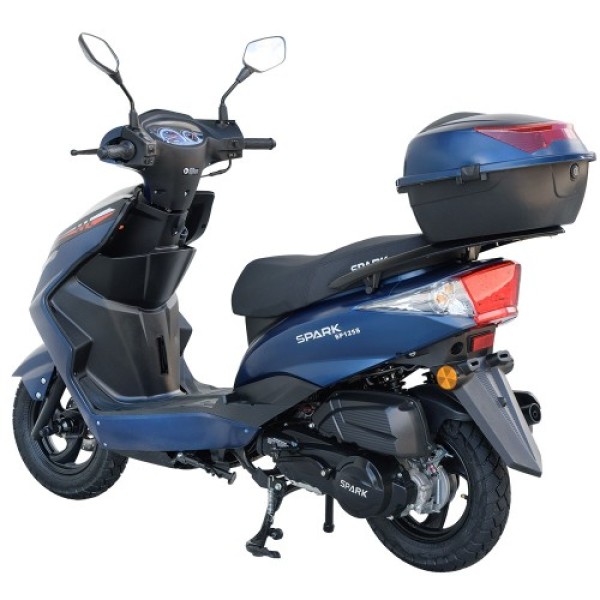 Моторолер SP125S-21