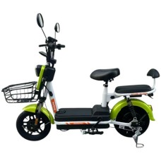 Велосипед з електромотором SPARK BLOOM 14