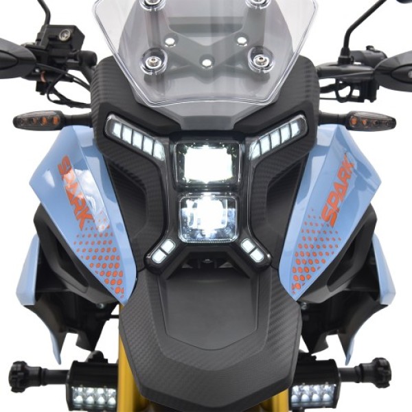Мотоцикл SP250E-8