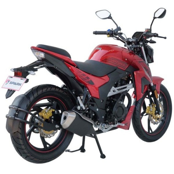 Мотоцикл SP200R–43