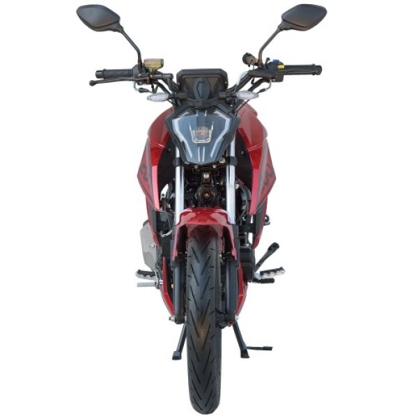 Мотоцикл SP200R–43