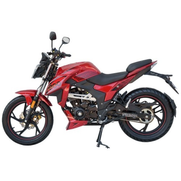 Мотоцикл SP200R–43
