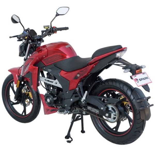Мотоцикл SP200R–43