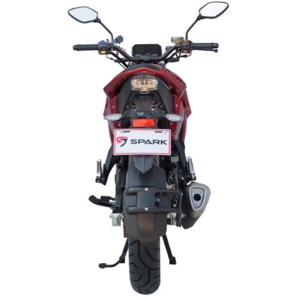 Мотоцикл SP200R–43