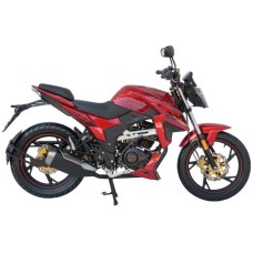 Мотоцикл SP200R–43