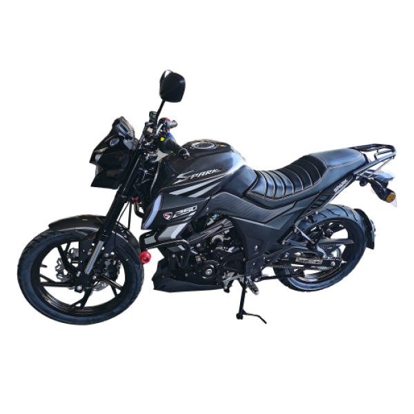 Мотоцикл SP250R-33 (2026)