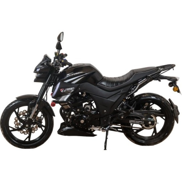 Мотоцикл SP250R-33 (2026)
