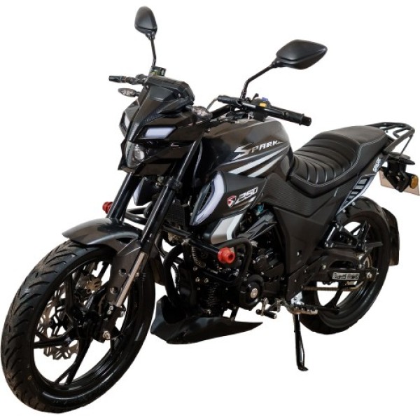 Мотоцикл SP250R-33 (2026)