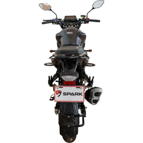 Мотоцикл SP250R-33 (2026)