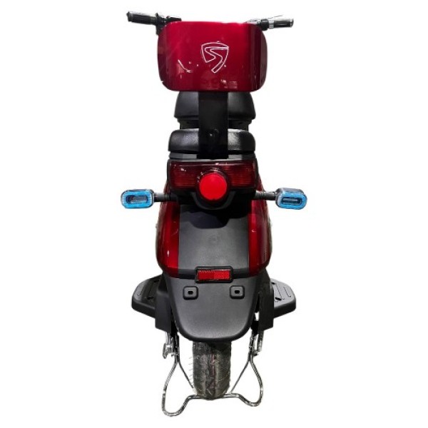 Велосипед з електромотором SPARK BITE 60V/1000W/20Ah 14