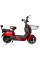 Велосипед з електромотором SPARK BITE 60V/1000W/20Ah 14