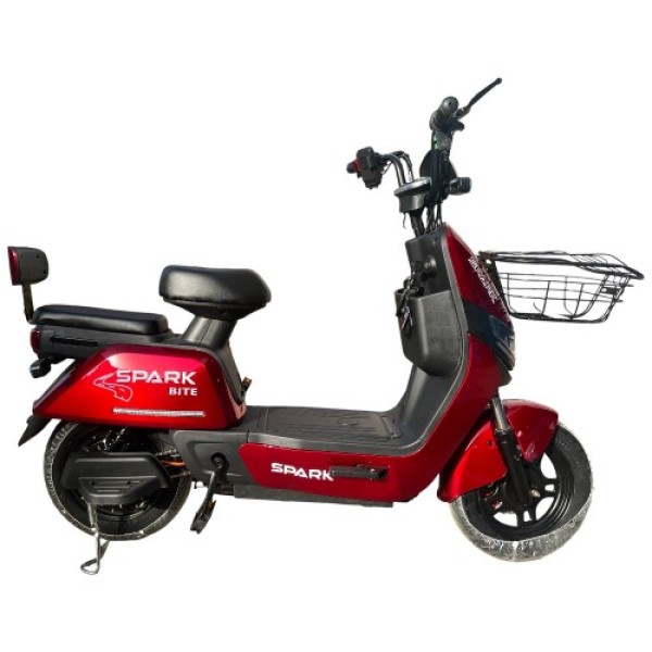 Велосипед з електромотором SPARK BITE 60V/1000W/20Ah 14