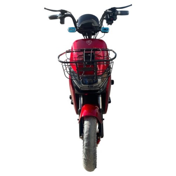 Велосипед з електромотором SPARK BITE 60V/1000W/20Ah 14